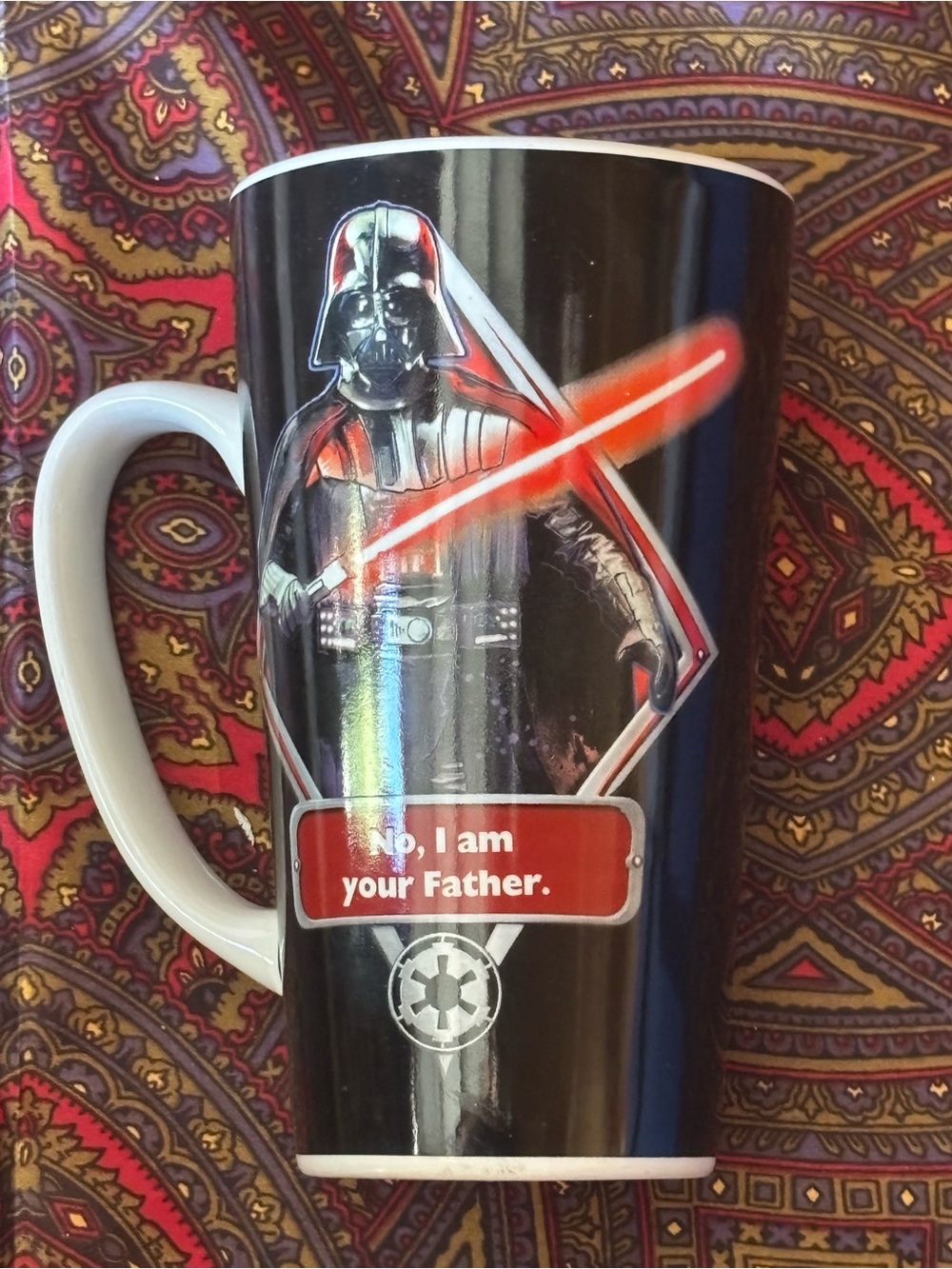 2016 Star Wars mug